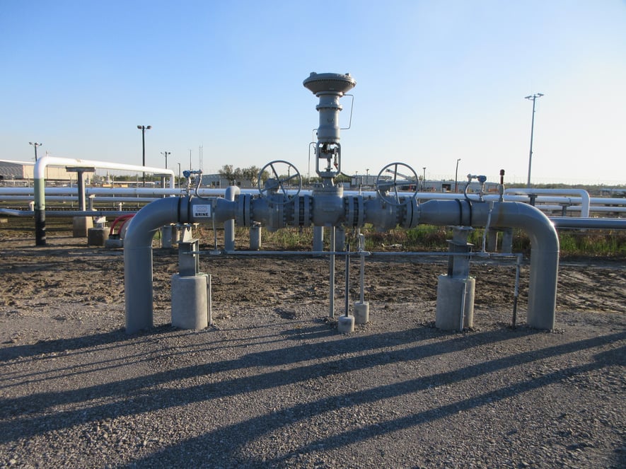 Costeffective Mitigation of Fat Clays Under Well Pads